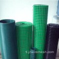 PVC coated welded wire mesh